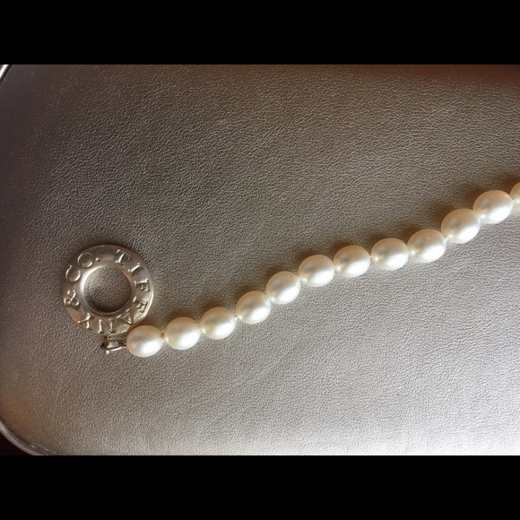 тιғғany & co. • pearl вraceleт - Picture 3 of 7