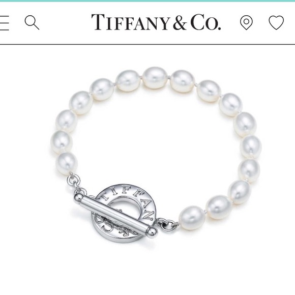 тιғғany & co. • pearl вraceleт - Picture 6 of 7