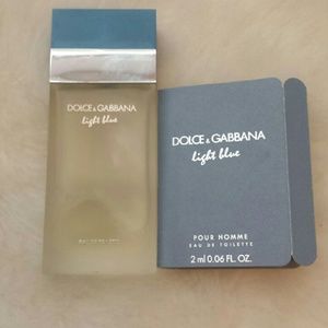 Dolce & Gabbana perfume