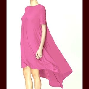 ❗️Flyaway Tunic Dress