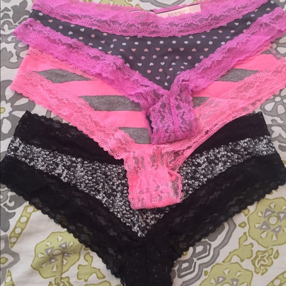 New with tags Victoria Secrets undies
