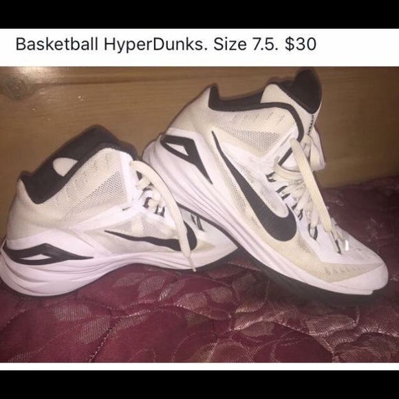 Nike Hyperdunks