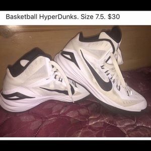 Nike Hyperdunks