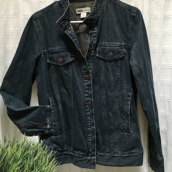 Old Navy Maternity Denim Jacket