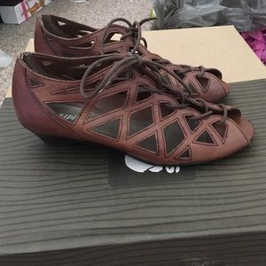 Brown Sandals