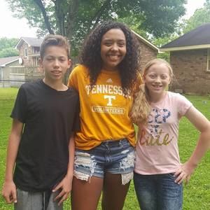 Meet your Posher, Kendrea