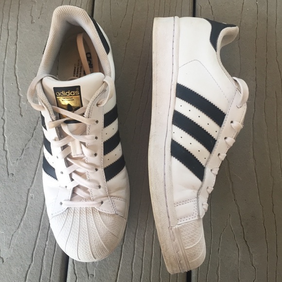 Adidas superstar sneakers