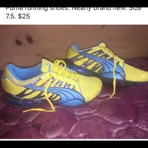Puma Running Shoes