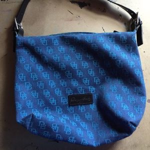Dooney Denim Sac