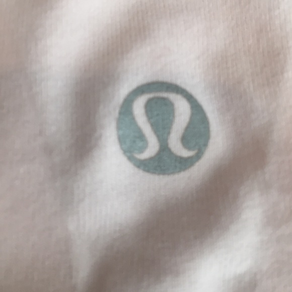 Lululemon pink and black top - Picture 3 of 3