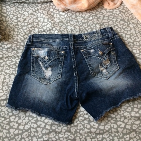 Miss me shorts
