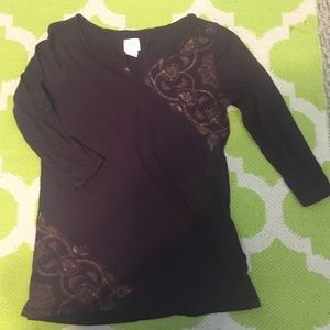Lucky brand size medium top