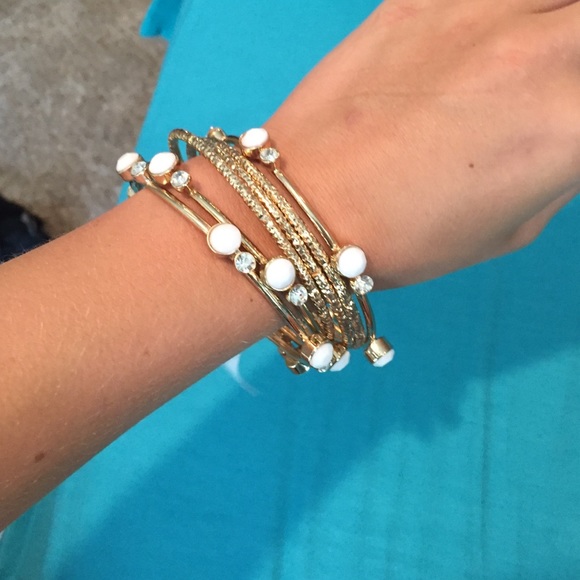 Charming Charlie's bracelets