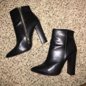 Steve Madden Ankle Boots