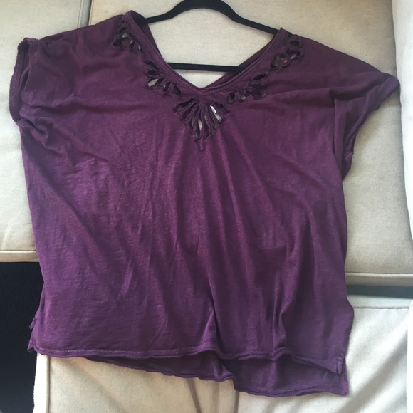 FP flowy top