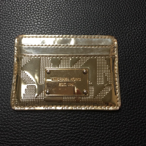 MK Card holder