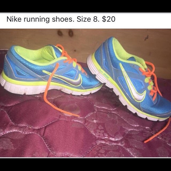 Women's Nike running shoes