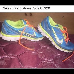 Women's Nike running shoes