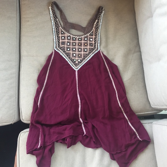 FP Tank top