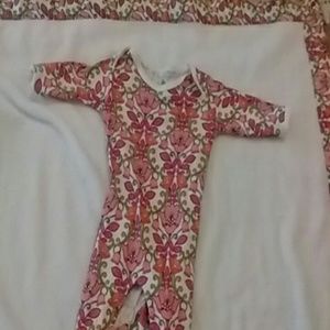 Vera Bradley baby girl set