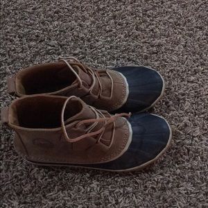 Sorel boots