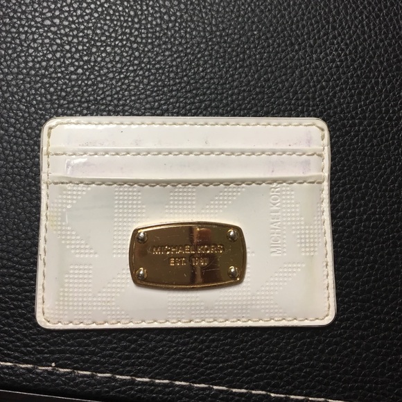 MK Card holder