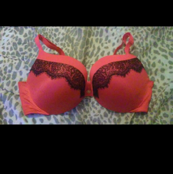 Vs Pushup Bra