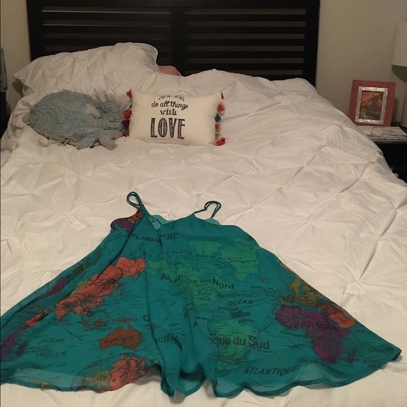 🌏🍍SMYM A whole Mu world circus mini dress🍍🌏 - Picture 4 of 4