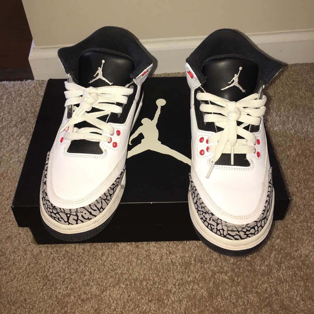 Air Jordan 3 retro infrared 23