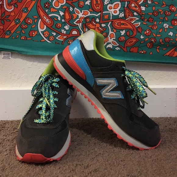 New Balances!