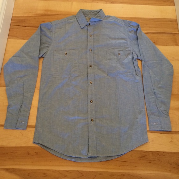 Pegaso Men's Button Down Shirt