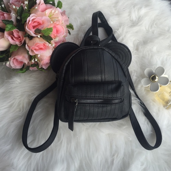 Price firm❣Mini Mickey backpack - Picture 3 of 4