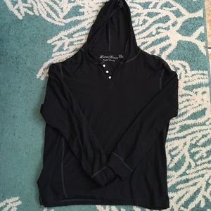 Lions Crest by English Laundry Men's Hooded Shirt