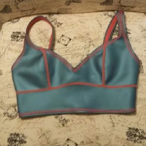 Marc by Marc Jacobs Scuba Top