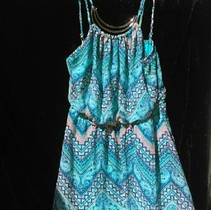 No Boundaries summer dress 👗