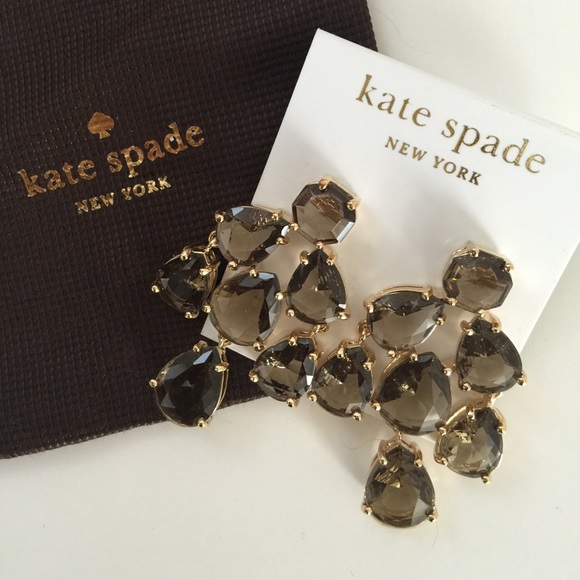 Kate Spade Chandelier Earrings