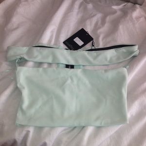 Missguided crop top