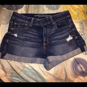 AEO Jean Shorts