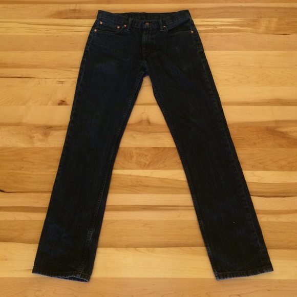 Levi's 511 Men's Slim Fit Jeans