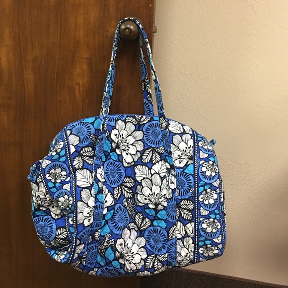 Vera Bradley tote bag