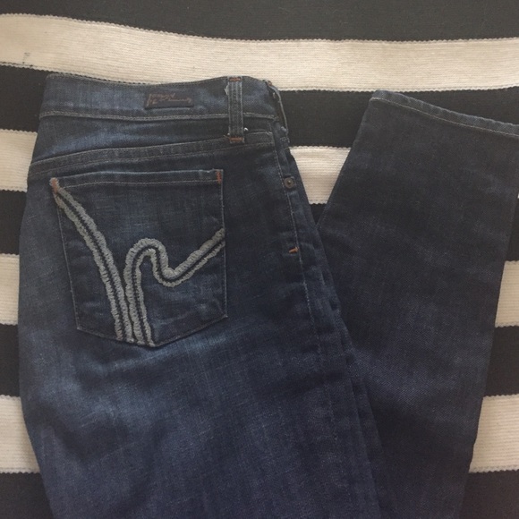 Citizens of humanity paley ankle jeans