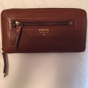 Fossil wallet