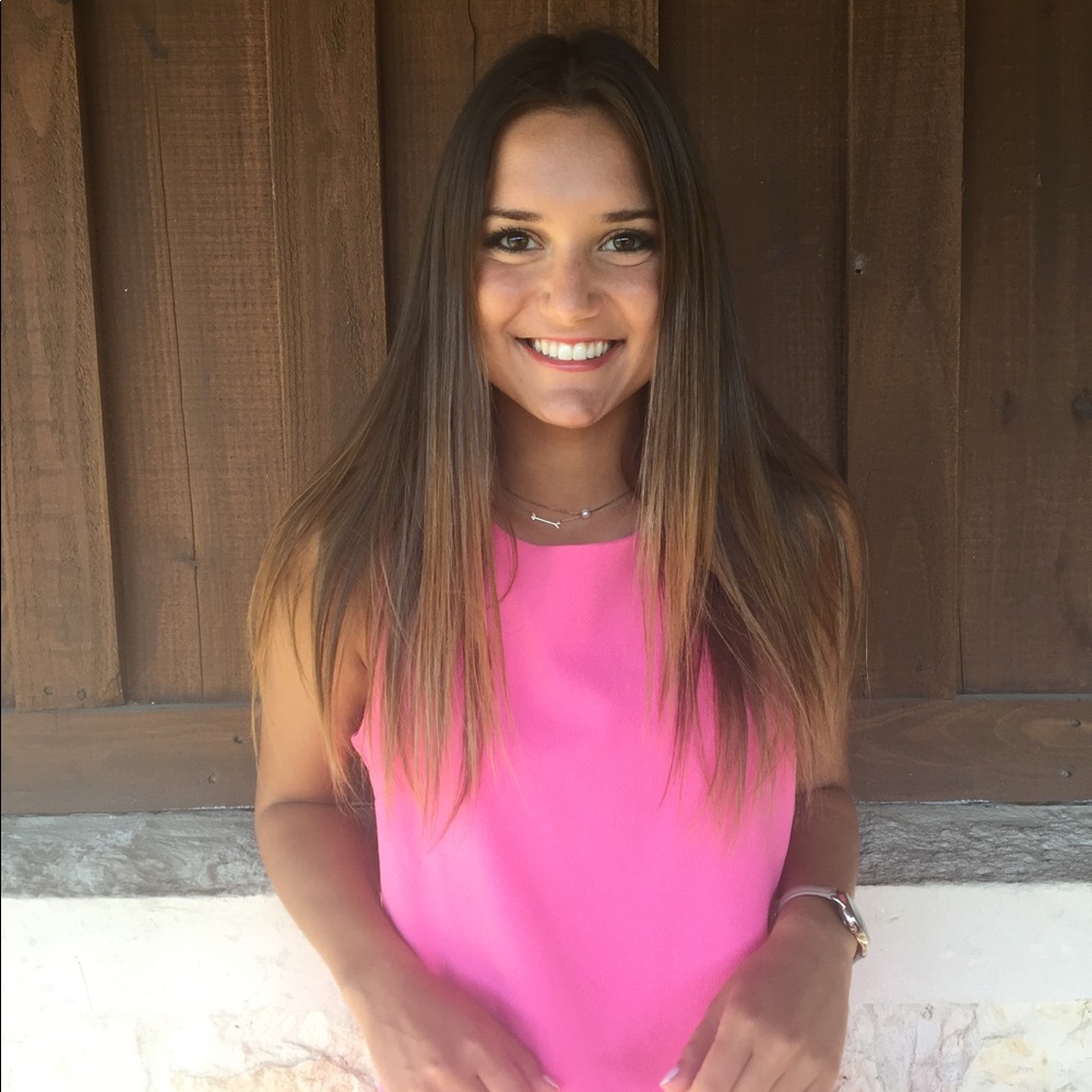 Meet your Posher, Abby