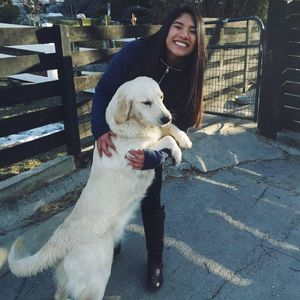 Meet your Posher, Mayra