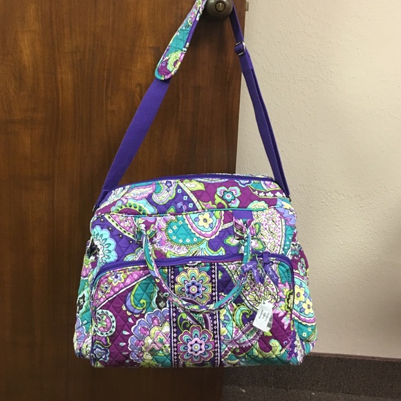 Vera Bradley tote bag