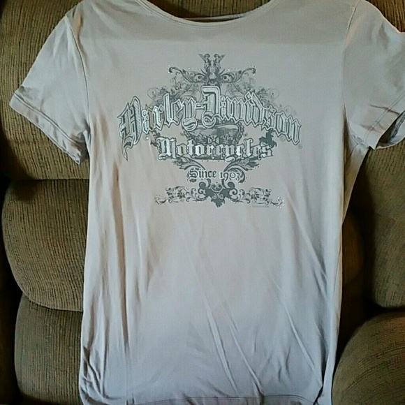 Genuine Harley Davidson Shirt