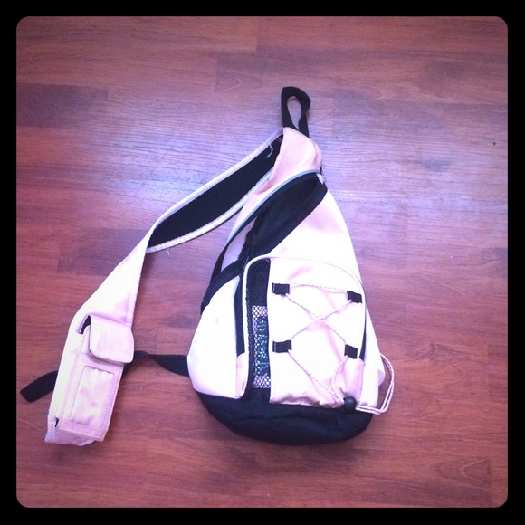 Crossbody Backpack