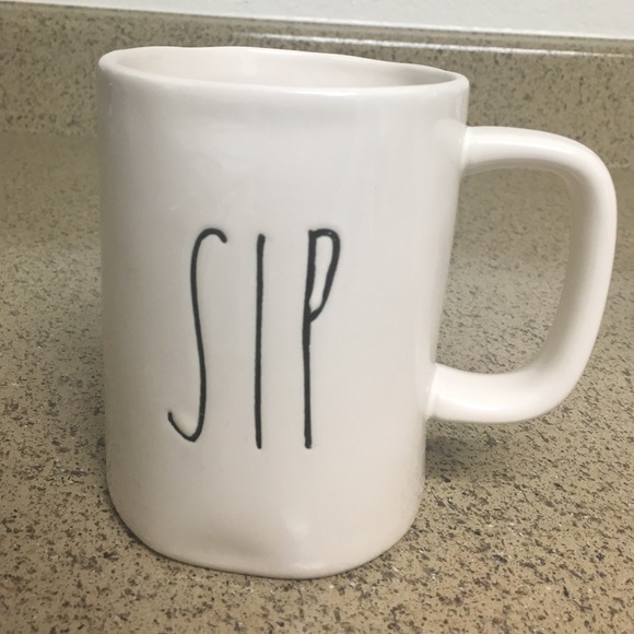'Sip' Rae Dunn Mug