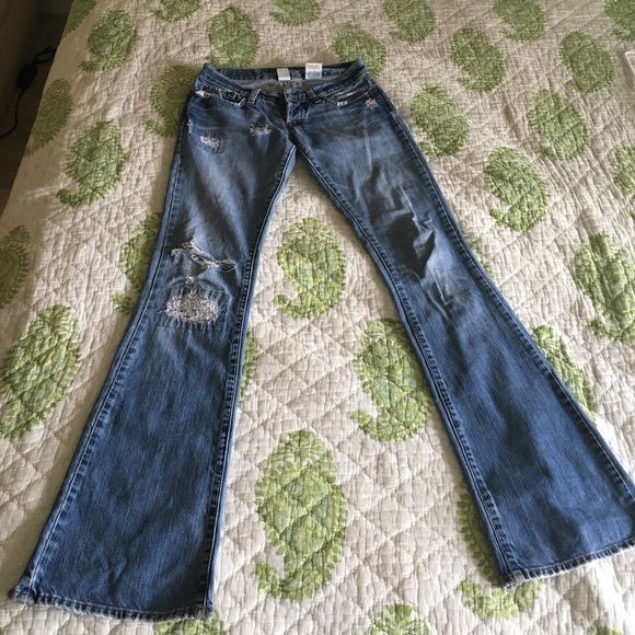 Lucky Jeans