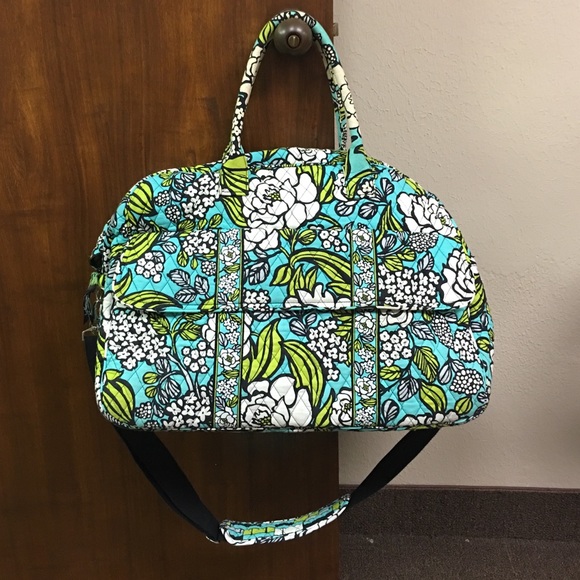 Vera Bradley tote bag